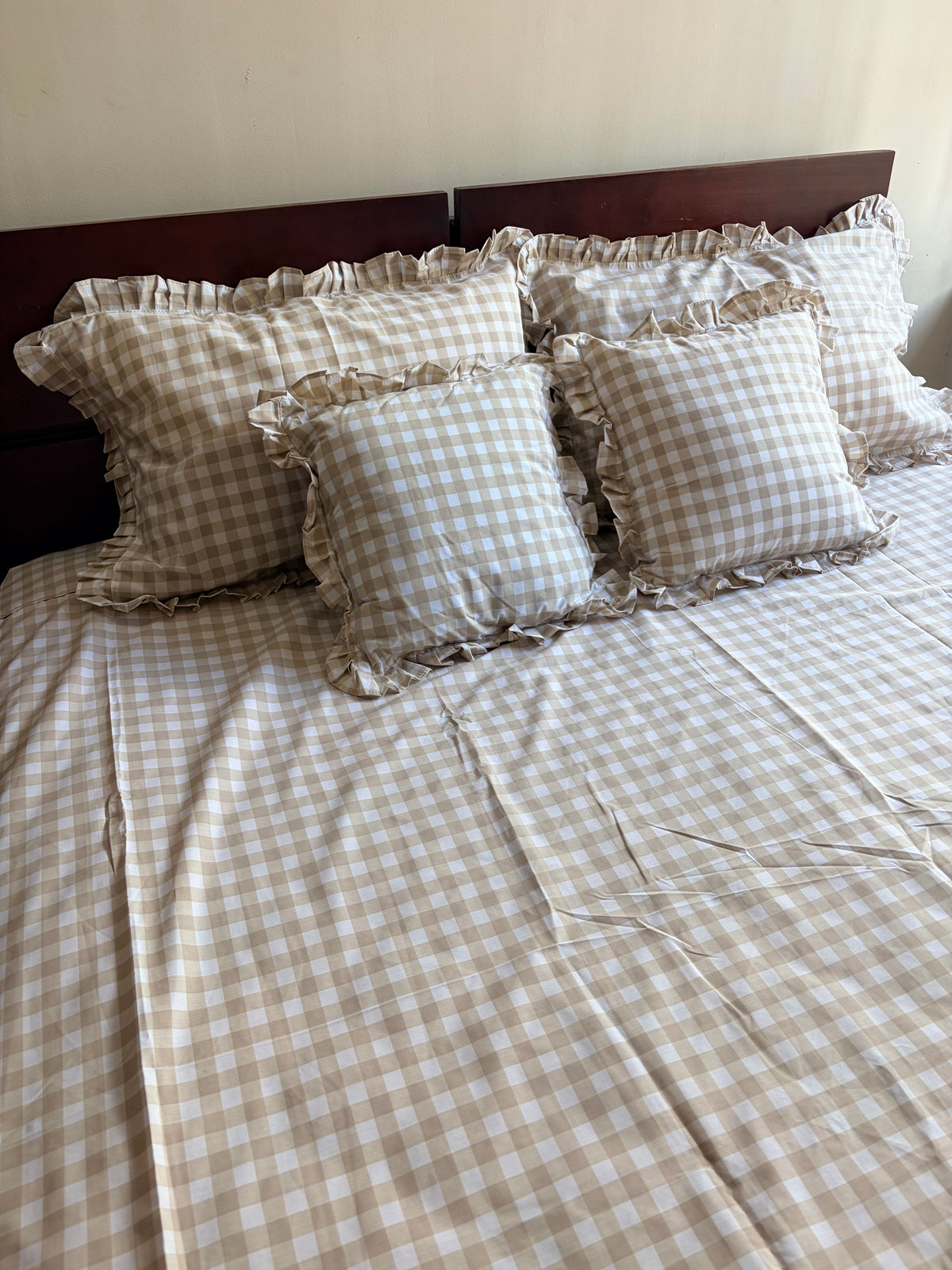 King size Bedding set