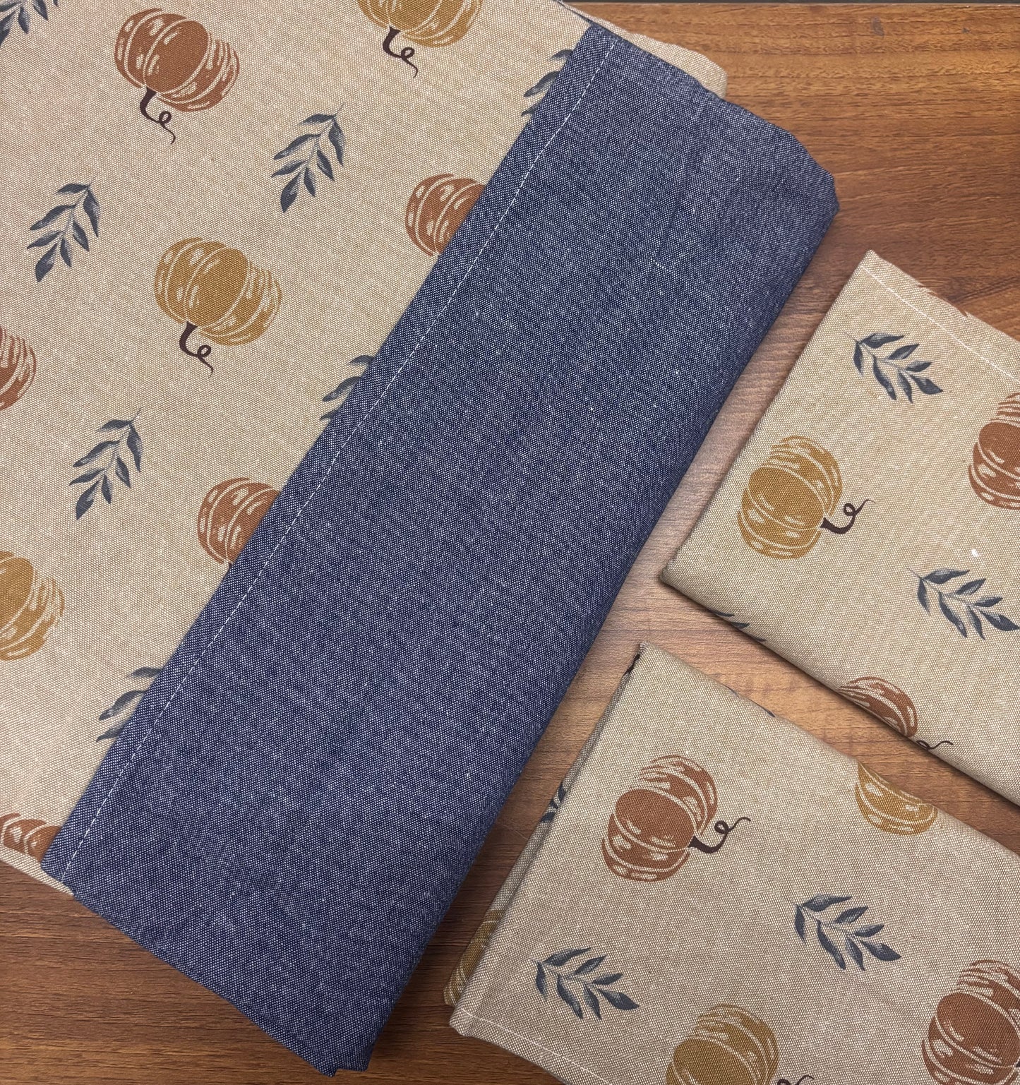 Border bedsheet -Queen