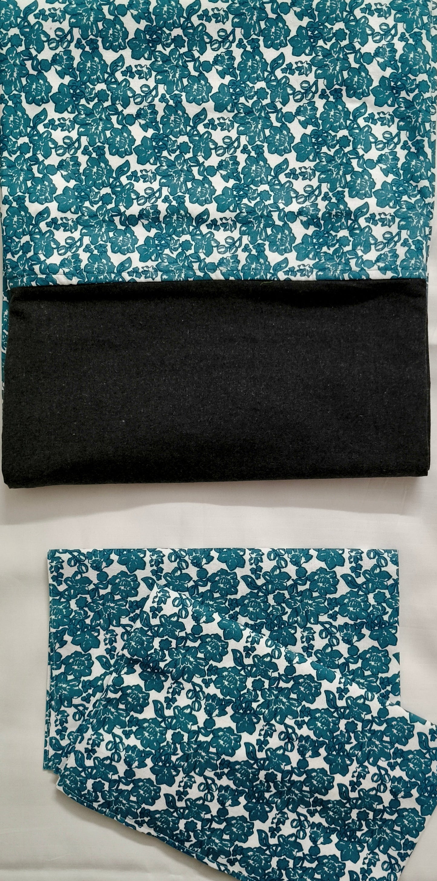 Border bedsheet -Queen