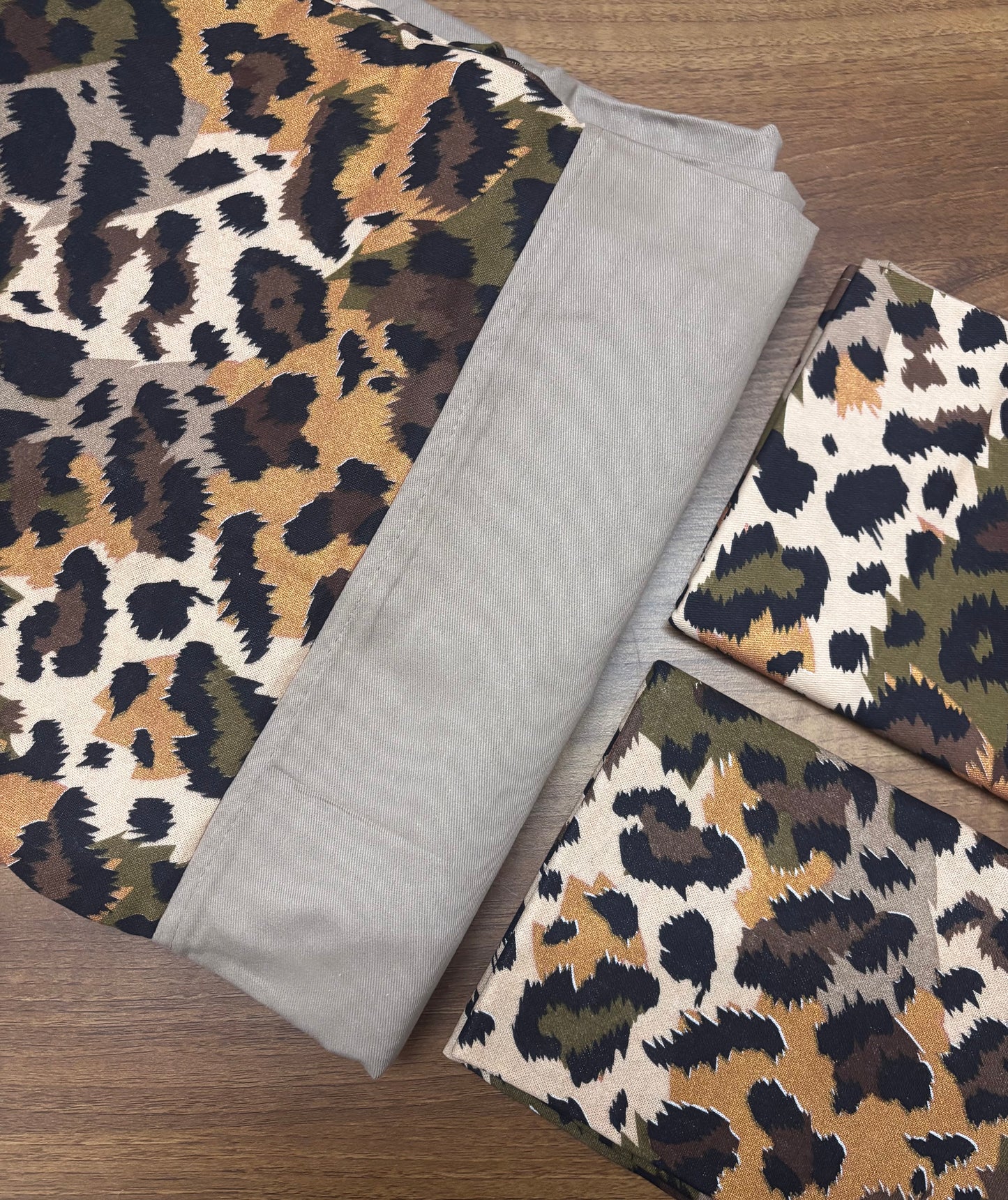 Border bedsheet - King