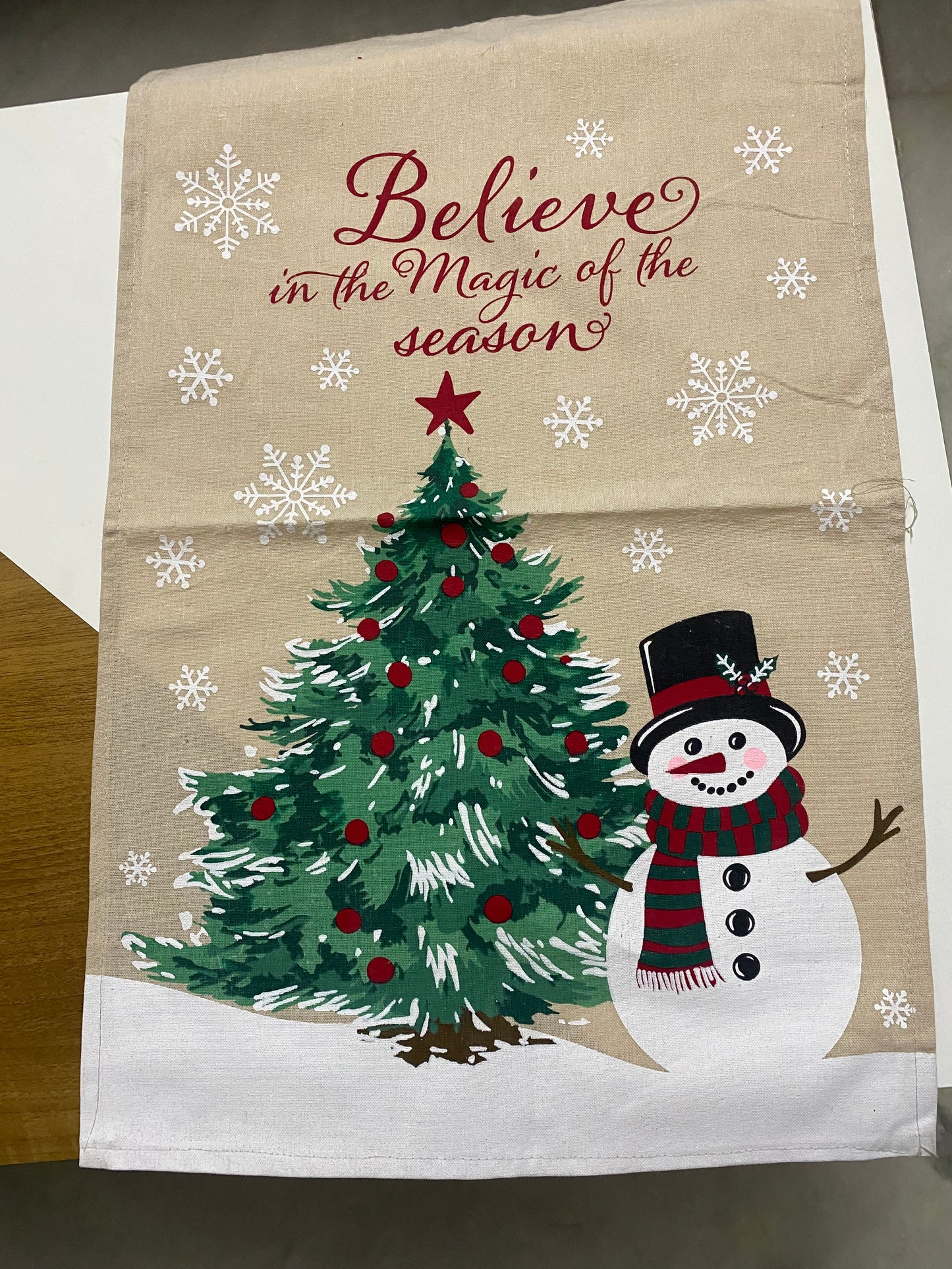 Cotton Kitchen towels