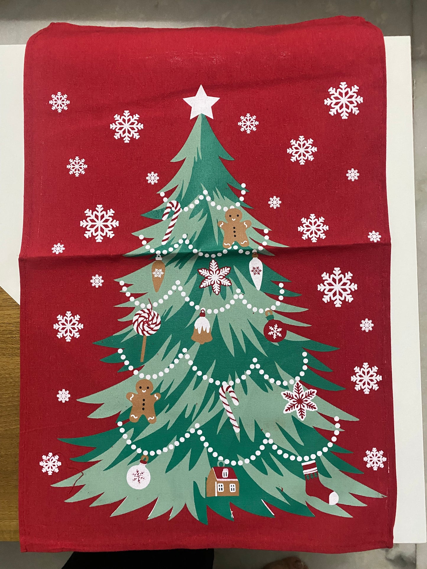 Cotton Kitchen towels