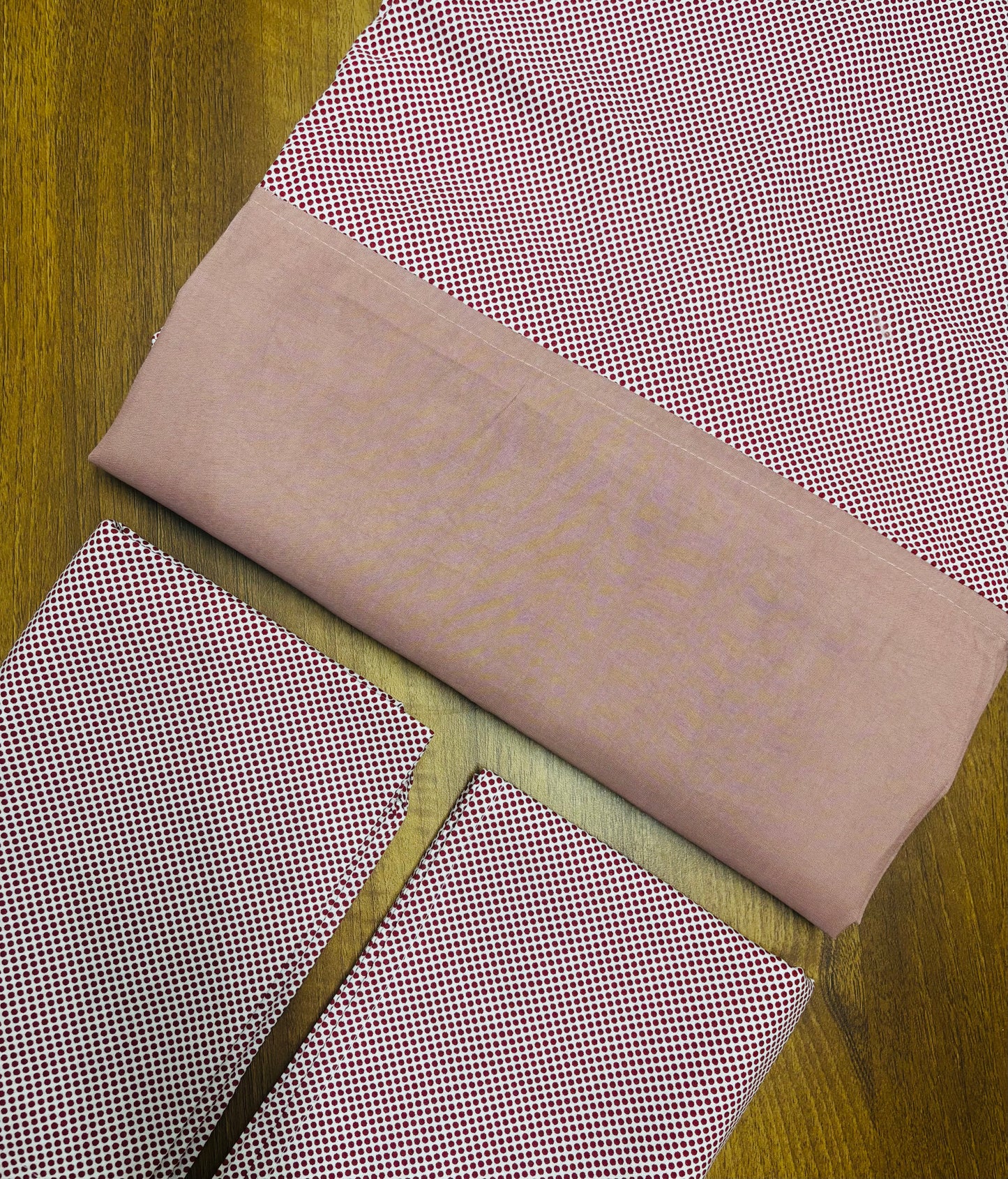 Border bedsheet -Queen