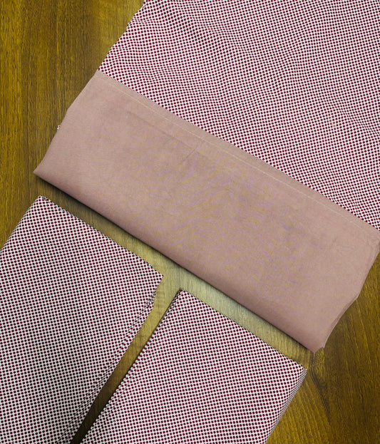 Border bedsheet -Queen