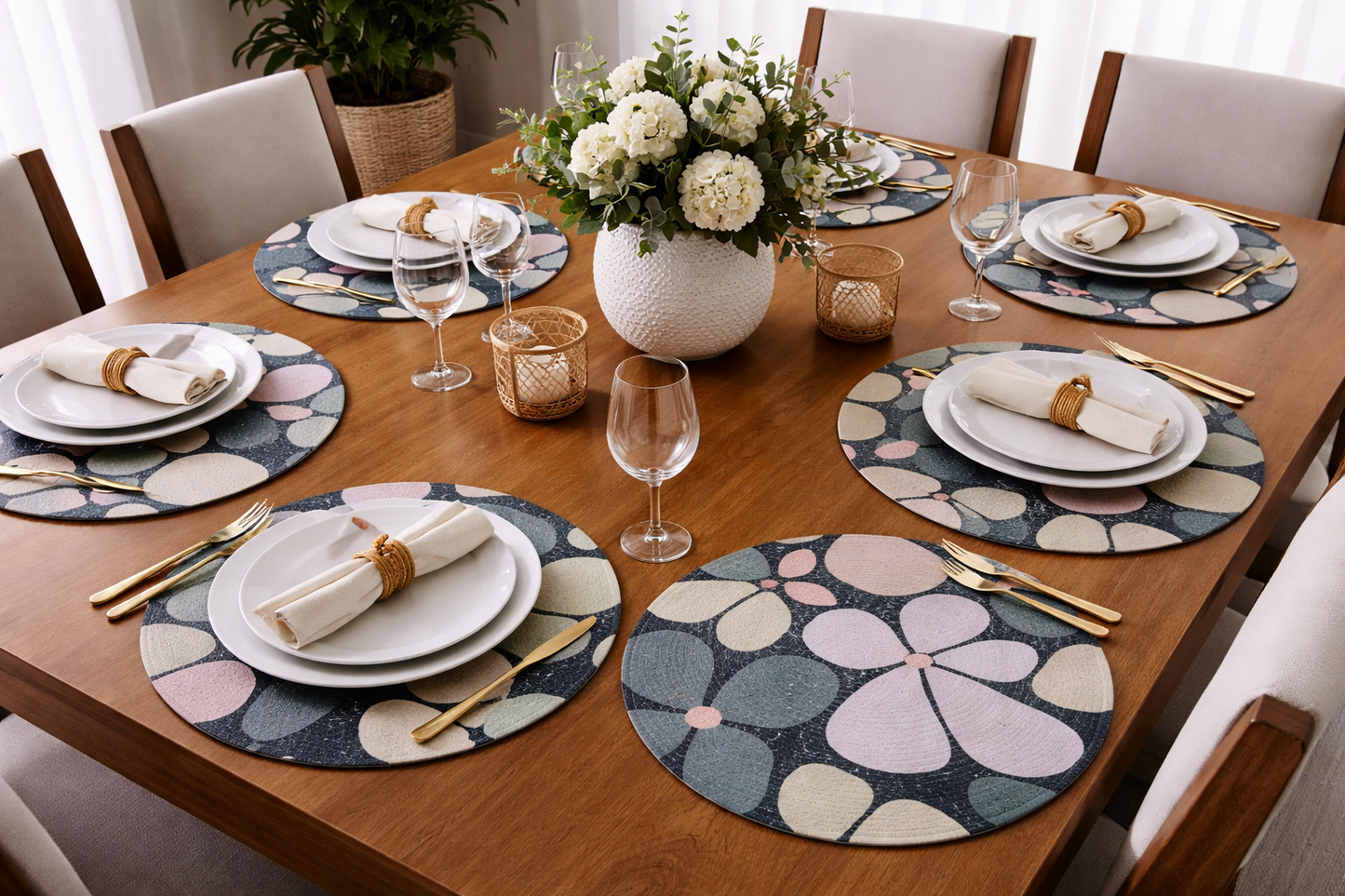 Placemats - set of 6