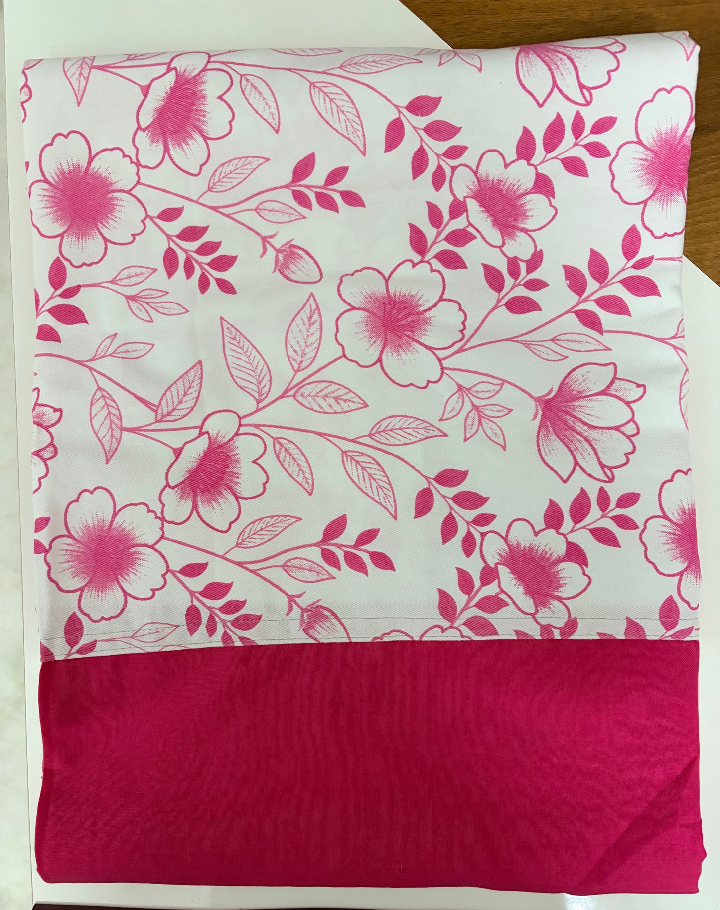 Border bedsheet - King