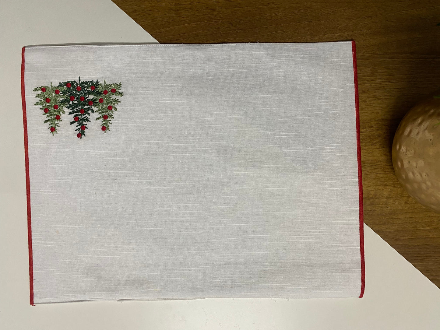 Printed Placemats - 6 seater