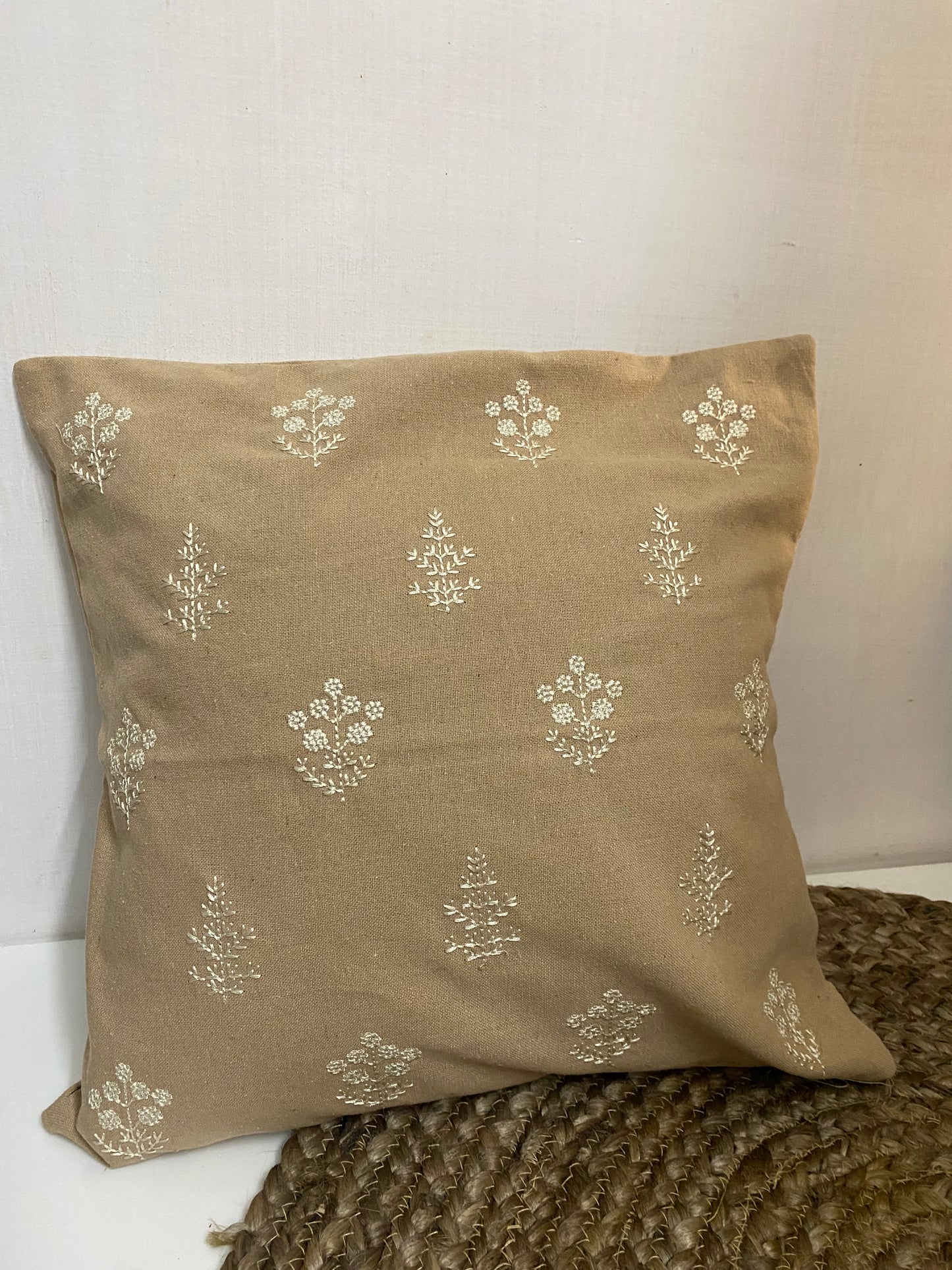 Mini Bloom cushion covers -16x16