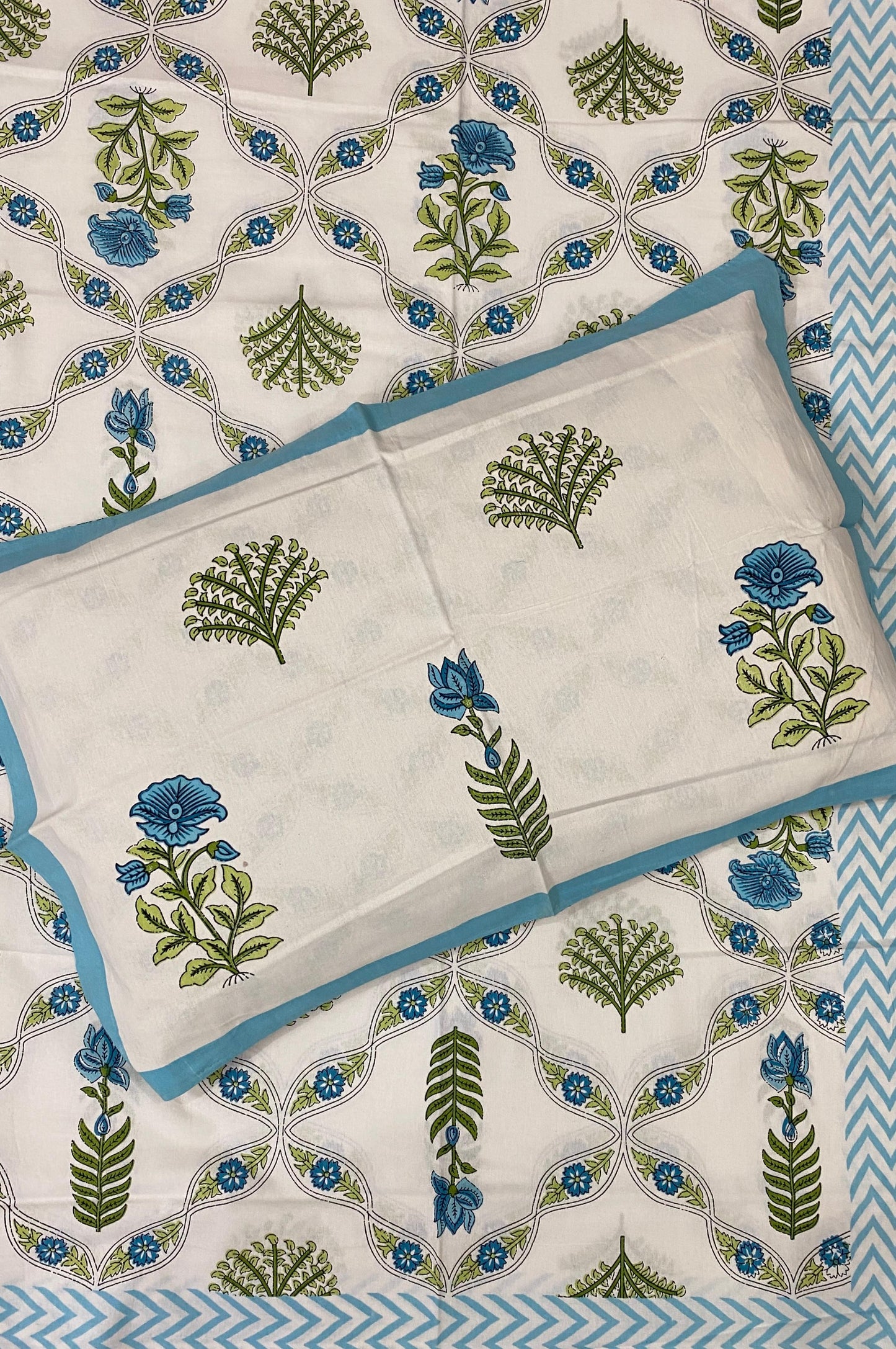 Jaipuri bedsheet - king
