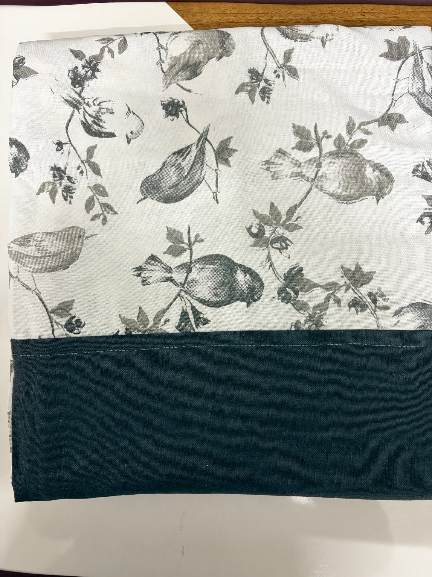Border bedsheet -King