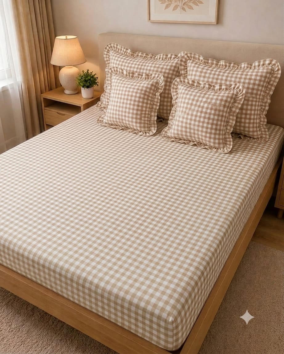 King size Bedding set