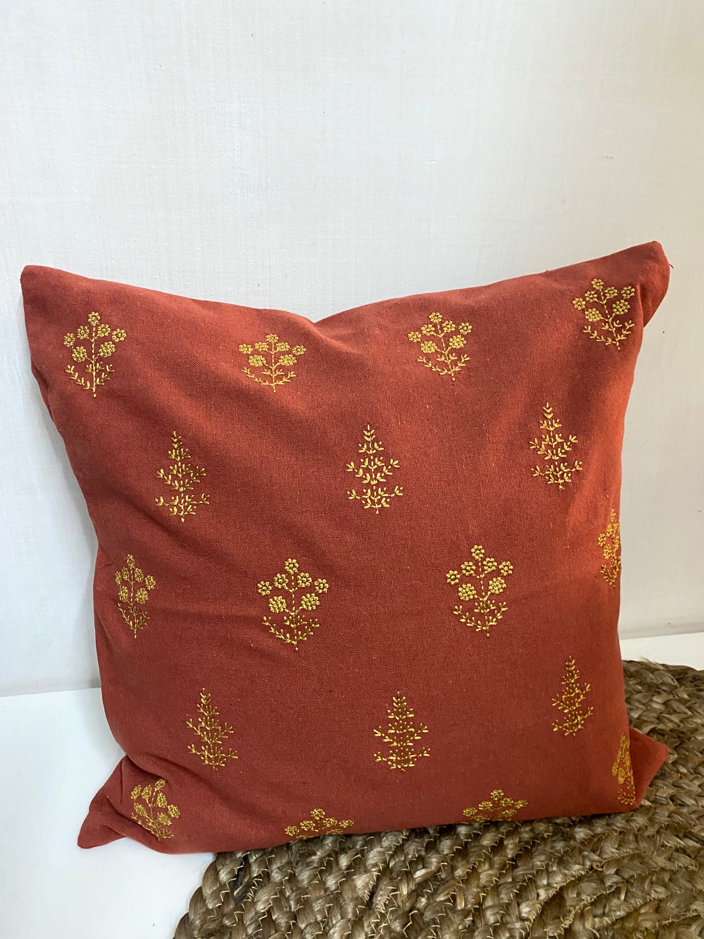 Mini Bloom cushion covers -16x16