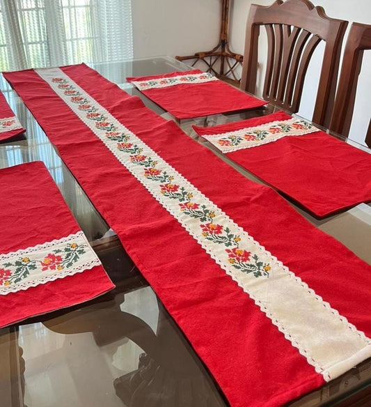 Heritage blooms Runner