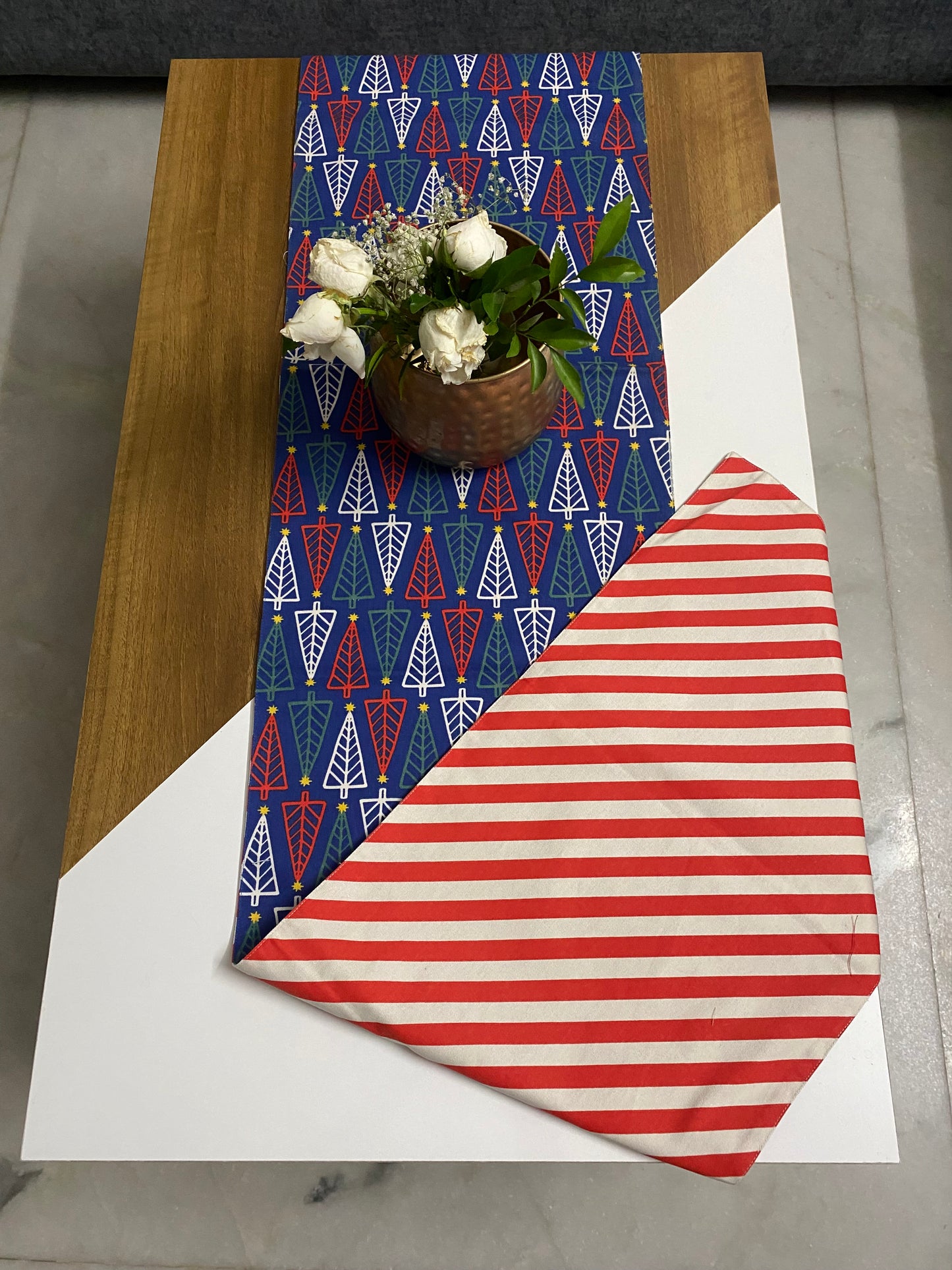 Reversible runner - 80x13