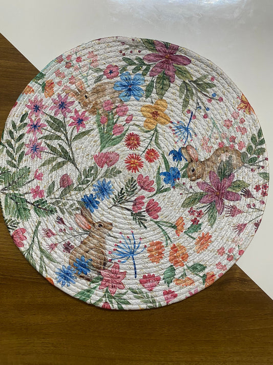 Centre table coaster