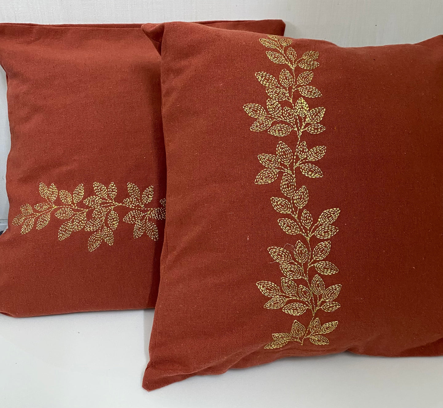 Cushion covers -16x16