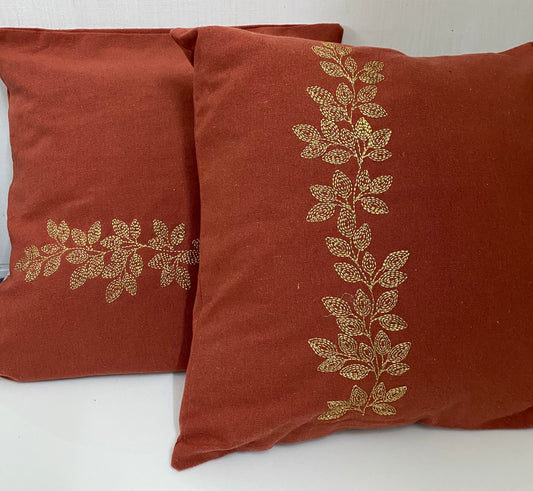 Cushion covers -16x16