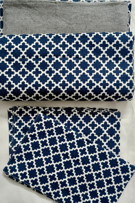 Border bedsheet -Queen