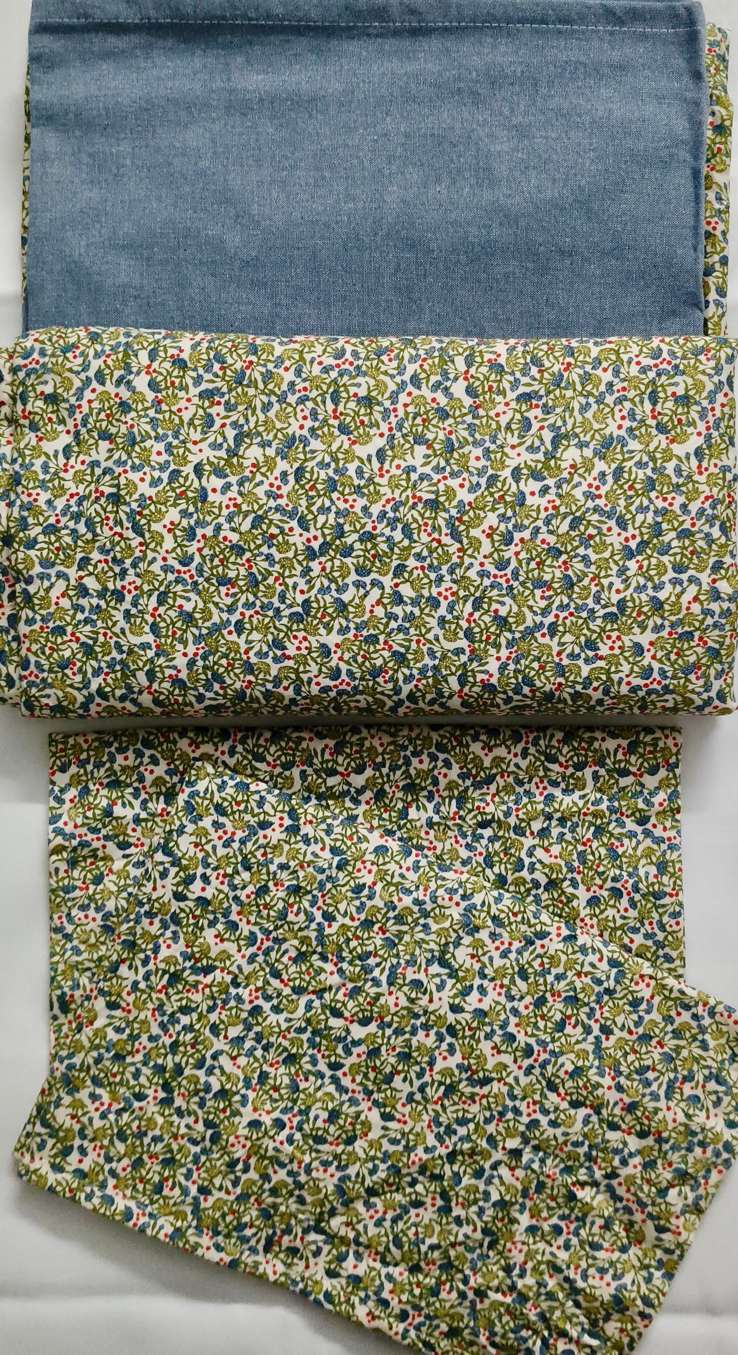 Border bedsheet -Queen